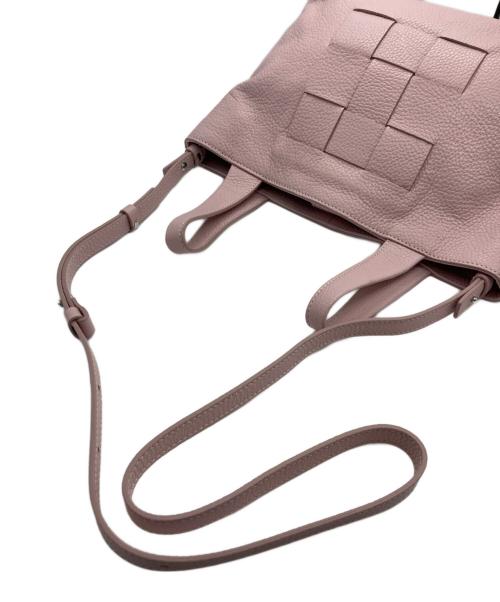 IACUCCI（イアクッチ）IACUCCI (イアクッチ) ボンボニエーラCERVO ピンクの古着・服飾アイテム