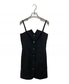 中古・古着通販】ALEXANDER WANG (アレキサンダー・ワン) ノースリーブ