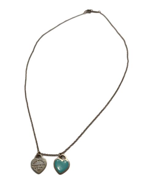 TIFFANY & Co.（ティファニー）TIFFANY & Co. (ティファニー) リターントゥティファニー ダブルハートタグプレートの古着・服飾アイテム