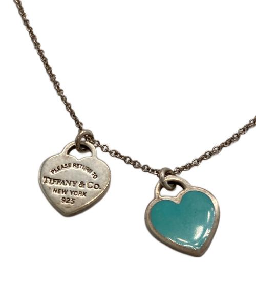 TIFFANY & Co.（ティファニー）TIFFANY & Co. (ティファニー) リターントゥティファニー ダブルハートタグプレートの古着・服飾アイテム