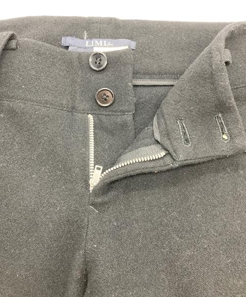 LIMI feu（リミフゥ）LIMI feu (リミフゥ) チェーンデザインパンツ ブラック サイズ:Mの古着・服飾アイテム