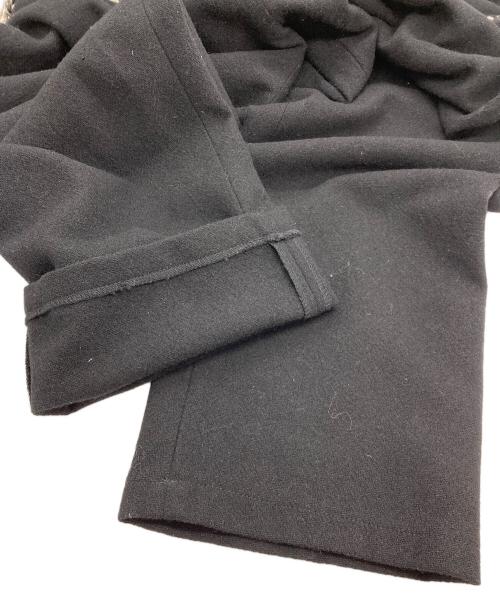 LIMI feu（リミフゥ）LIMI feu (リミフゥ) チェーンデザインパンツ ブラック サイズ:Mの古着・服飾アイテム