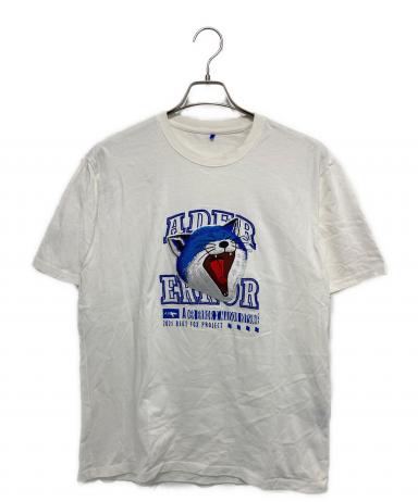 【ヤスさん専用（仮）】ADER ERROR 21ss メンズポロシャツ ADER error（アーダーエラー） ポロシャツ ブラック サイズ：M