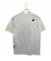 ADER error (アーダーエラー) maison kitsune (メゾンキツネ) Yawn Fox T-Shirt ホワイト サイズ:1：12000円