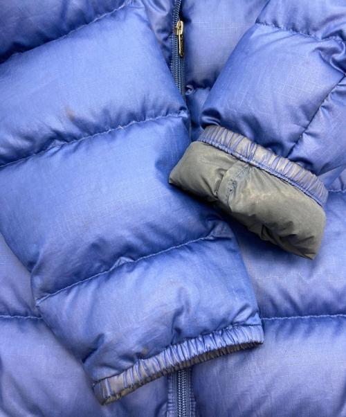 Patagonia（パタゴニア）Patagonia (パタゴニア) インサレーショングースダウンジャケット ブルー サイズ:Sの古着・服飾アイテム