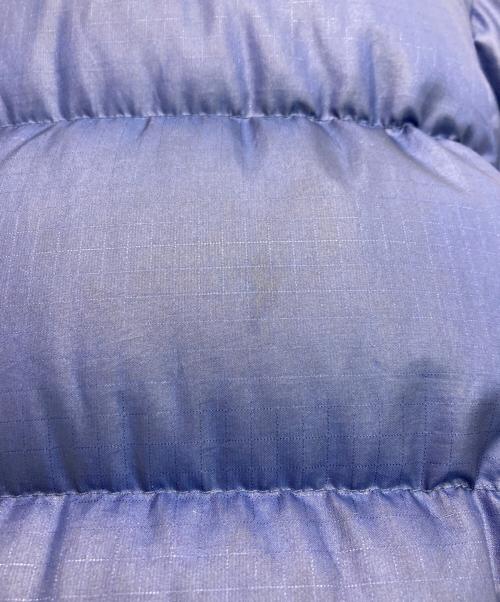 Patagonia（パタゴニア）Patagonia (パタゴニア) インサレーショングースダウンジャケット ブルー サイズ:Sの古着・服飾アイテム