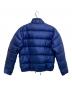 Patagonia (パタゴニア) インサレーショングースダウンジャケット ブルー サイズ:S：10000円