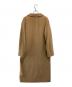 MaxMara (マックスマーラ) カシミヤ混ダブルコート ベージュ サイズ:J38：18000円