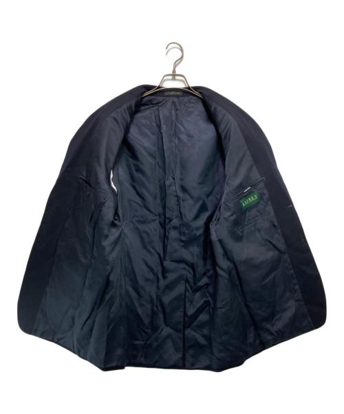 LAUREN RALPH LAUREN（ローレンラルフローレン）LAUREN RALPH LAUREN (ローレンラルフローレン) 金釦ブレザー ネイビー サイズ:38Rの古着・服飾アイテム
