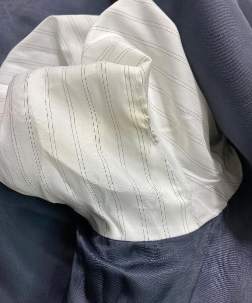 LAUREN RALPH LAUREN（ローレンラルフローレン）LAUREN RALPH LAUREN (ローレンラルフローレン) 金釦ブレザー ネイビー サイズ:38Rの古着・服飾アイテム