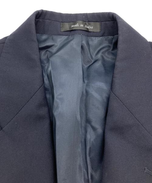 LAUREN RALPH LAUREN（ローレンラルフローレン）LAUREN RALPH LAUREN (ローレンラルフローレン) 金釦ブレザー ネイビー サイズ:38Rの古着・服飾アイテム