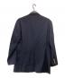 LAUREN RALPH LAUREN (ローレンラルフローレン) 金釦ブレザー ネイビー サイズ:38R：11000円