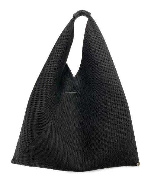 MM6 Maison Margiela（エムエムシックスメゾンマルジェラ）MM6 Maison Margiela (エムエムシックスメゾンマルジェラ) MESH JAPANESE BAG/メッシュ ジャパニーズバッグ ブラックの古着・服飾アイテム