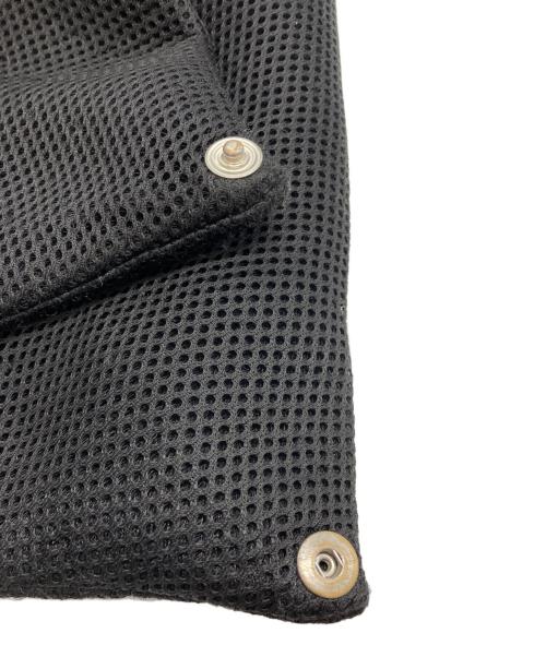 MM6 Maison Margiela（エムエムシックスメゾンマルジェラ）MM6 Maison Margiela (エムエムシックスメゾンマルジェラ) MESH JAPANESE BAG/メッシュ ジャパニーズバッグ ブラックの古着・服飾アイテム