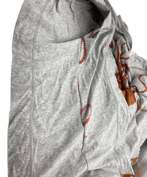 Vivienne Westwood RED LABEL（ヴィヴィアンウエストウッドレッドレーベル）Vivienne Westwood RED LABEL (ヴィヴィアンウエストウッドレッドレーベル) クラーケン ワイドカットソー グレー サイズ:Sの古着・服飾アイテム