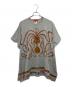 Vivienne Westwood RED LABEL（ヴィヴィアンウエストウッドレッドレーベル）の古着「クラーケン ワイドカットソー」｜グレー