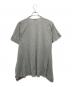 Vivienne Westwood RED LABEL (ヴィヴィアンウエストウッドレッドレーベル) クラーケン ワイドカットソー グレー サイズ:S：8000円