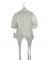 TELOPLAN (テーロプラン) Fuga Two-Way Shirts フーガ2WAYシャツ ホワイト サイズ:FREE：8000円