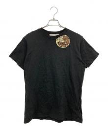 Tanaka Daisuke（タナカ ダイスケ）の古着「IZAYOI T-shirt」｜ブラック
