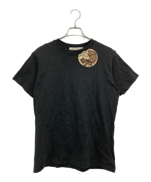 Tanaka Daisuke（タナカ ダイスケ）TANAKA DAISUKE (タナカ ダイスケ) IZAYOI T-shirt ブラック サイズ:1の古着・服飾アイテム