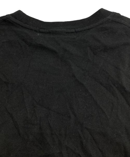 Tanaka Daisuke（タナカ ダイスケ）TANAKA DAISUKE (タナカ ダイスケ) IZAYOI T-shirt ブラック サイズ:1の古着・服飾アイテム
