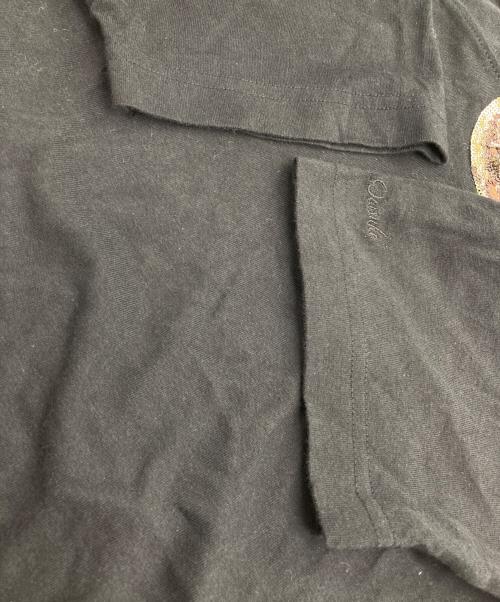 Tanaka Daisuke（タナカ ダイスケ）TANAKA DAISUKE (タナカ ダイスケ) IZAYOI T-shirt ブラック サイズ:1の古着・服飾アイテム