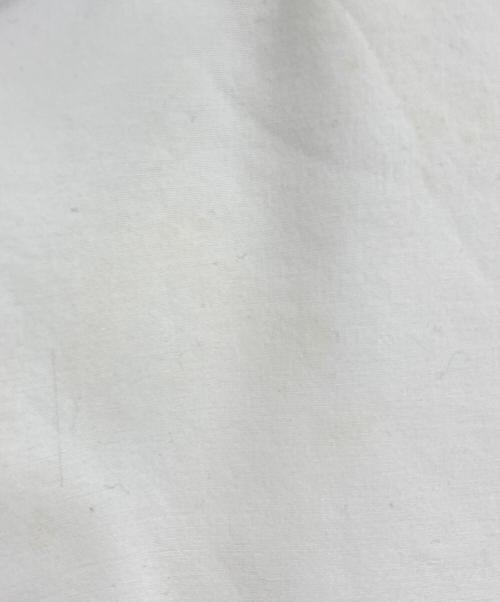 NAOKO TAKAI（ナオコ タカイ）NAOKO TAKAI (ナオコ タカイ) ビッグカラーシャツ ホワイト サイズ:Freeの古着・服飾アイテム