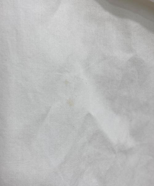 NAOKO TAKAI（ナオコ タカイ）NAOKO TAKAI (ナオコ タカイ) ビッグカラーシャツ ホワイト サイズ:Freeの古着・服飾アイテム