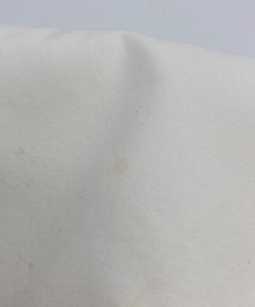 NAOKO TAKAI（ナオコ タカイ）NAOKO TAKAI (ナオコ タカイ) ビッグカラーシャツ ホワイト サイズ:Freeの古着・服飾アイテム