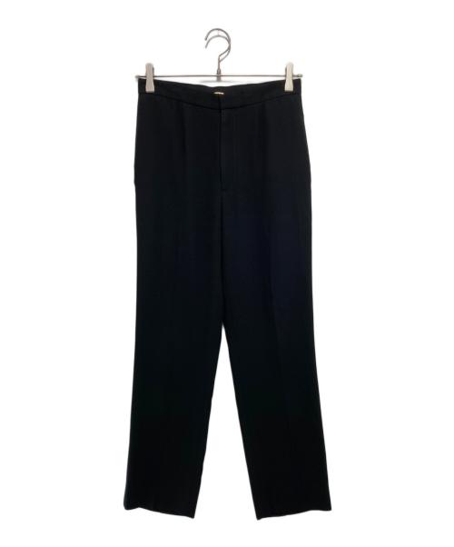 MUSE（ミューズ）MUSE (ミューズ) EDEN CROPPED PANTS ブラック サイズ:34の古着・服飾アイテム
