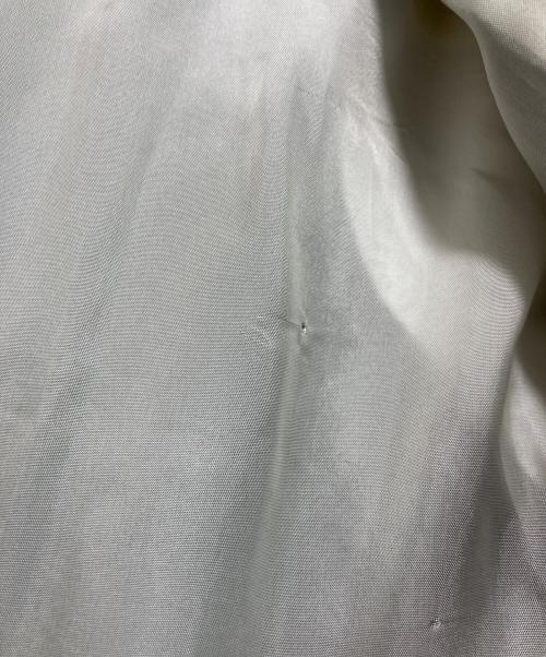 STUDIOUS（ステュディオス）STUDIOUS (ステュディオス) Leather Belted Tailored Jacket ブラック サイズ:2の古着・服飾アイテム