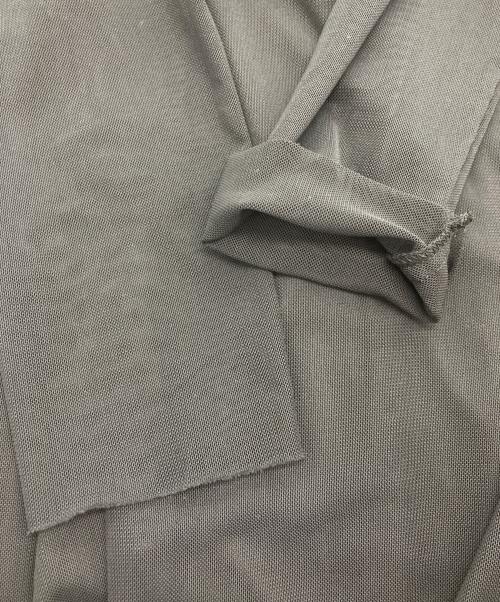 Ameri（アメリ）AMERI (アメリ) BLACK TULLE PENCIL LINE DRESS ブラック サイズ:XSの古着・服飾アイテム