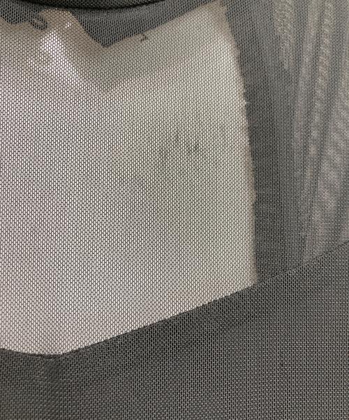 Ameri（アメリ）AMERI (アメリ) BLACK TULLE PENCIL LINE DRESS ブラック サイズ:XSの古着・服飾アイテム