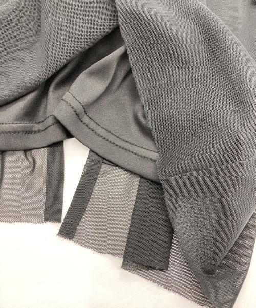 Ameri（アメリ）AMERI (アメリ) BLACK TULLE PENCIL LINE DRESS ブラック サイズ:XSの古着・服飾アイテム