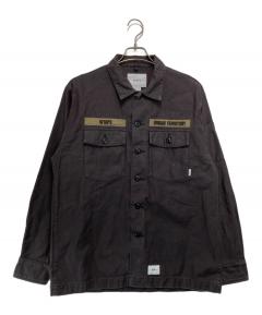 中古・古着通販】WTAPS (ダブルタップス) CROSS BONE JUNGLE