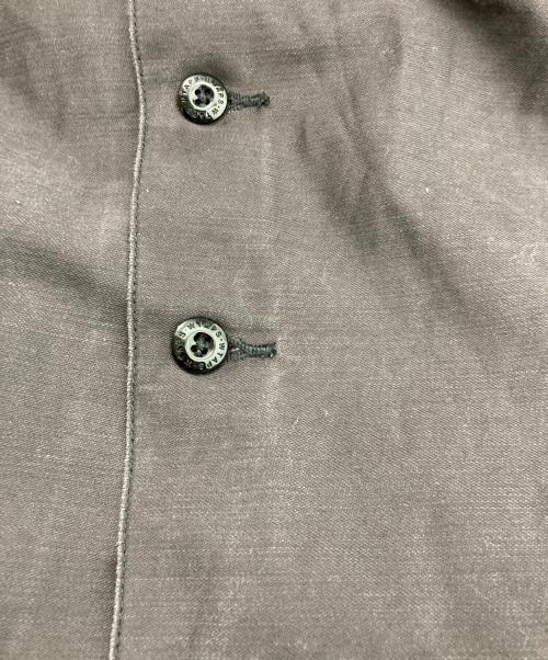 WTAPS（ダブルタップス）WTAPS (ダブルタップス) JUNGLE LS SHIRT ブラック サイズ:2の古着・服飾アイテム