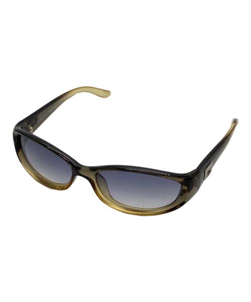 GUCCI（グッチ）GUCCI (グッチ) サングラス カーキ サイズ:55/16の古着・服飾アイテム