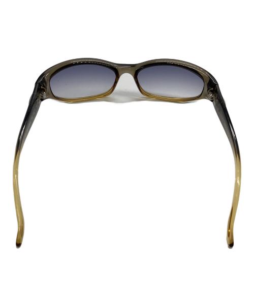 GUCCI（グッチ）GUCCI (グッチ) サングラス カーキ サイズ:55/16の古着・服飾アイテム