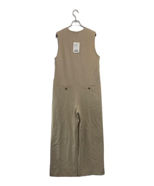 IENA（イエナ）IENA (イエナ) Vネックオールインワン ベージュ サイズ:36 未使用品の古着・服飾アイテム