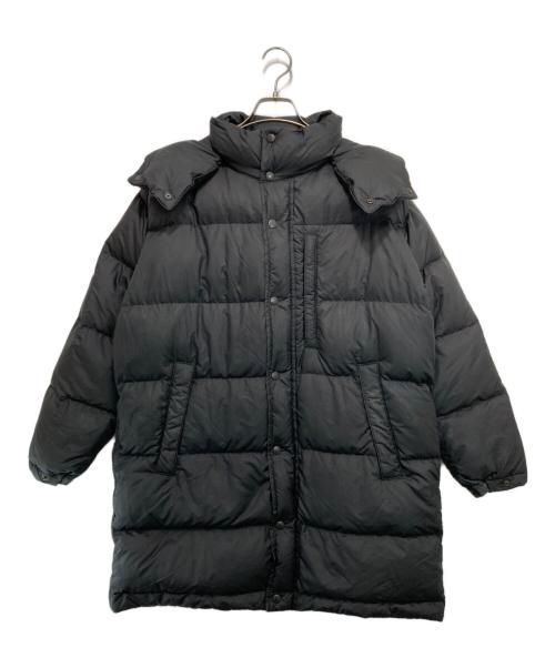 THE NORTHFACE PURPLELABEL（ザ・ノースフェイス パープルレーベル）THE NORTHFACE PURPLELABEL (ザ・ノースフェイス パープルレーベル) ポリエステルリップストップシェラコート ブラック サイズ:WSの古着・服飾アイテム