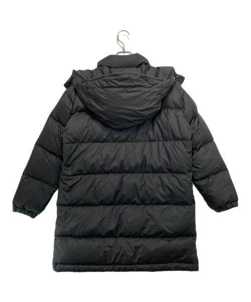 THE NORTHFACE PURPLELABEL（ザ・ノースフェイス パープルレーベル）THE NORTHFACE PURPLELABEL (ザ・ノースフェイス パープルレーベル) ポリエステルリップストップシェラコート ブラック サイズ:WSの古着・服飾アイテム