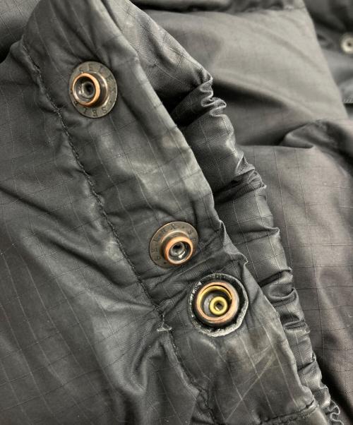 THE NORTHFACE PURPLELABEL（ザ・ノースフェイス パープルレーベル）THE NORTHFACE PURPLELABEL (ザ・ノースフェイス パープルレーベル) ポリエステルリップストップシェラコート ブラック サイズ:WSの古着・服飾アイテム