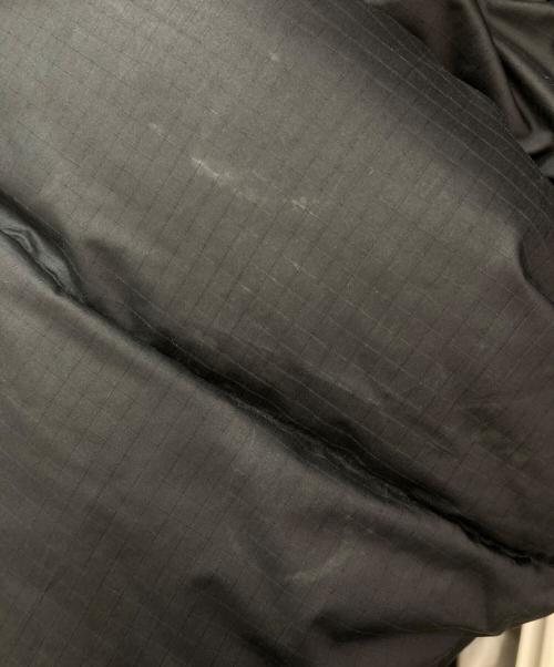 THE NORTHFACE PURPLELABEL（ザ・ノースフェイス パープルレーベル）THE NORTHFACE PURPLELABEL (ザ・ノースフェイス パープルレーベル) ポリエステルリップストップシェラコート ブラック サイズ:WSの古着・服飾アイテム