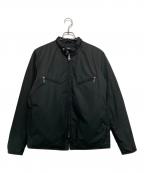 Schott×TAIONショット×タイオン）の古着「SINGLE RIDERS DOWN JACKET」｜ブラック