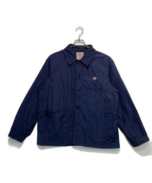 DANTON（ダントン）DANTON (ダントン) BEAMS (ビームス) カバーオール ネイビー サイズ:40の古着・服飾アイテム
