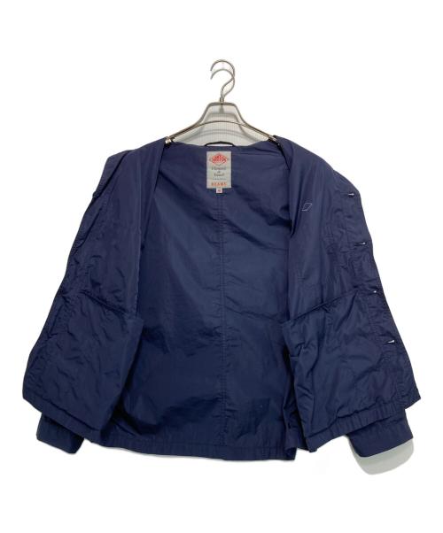 DANTON（ダントン）DANTON (ダントン) BEAMS (ビームス) カバーオール ネイビー サイズ:40の古着・服飾アイテム