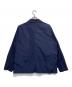 DANTON (ダントン) BEAMS (ビームス) カバーオール ネイビー サイズ:40：7000円