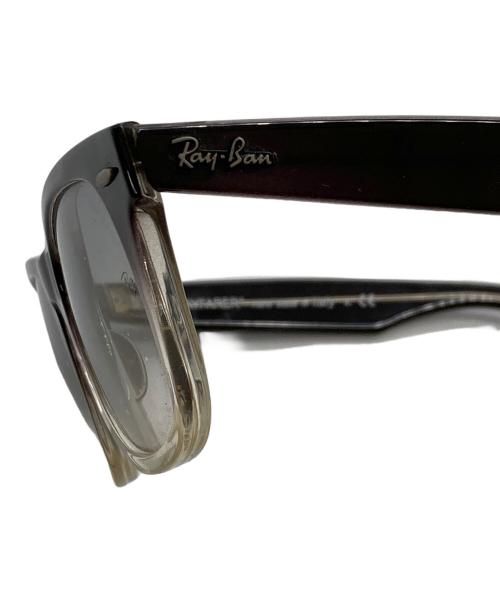 RAY-BAN（レイバン）RAY-BAN (レイバン) WAYFARER サングラス ブラック サイズ:50□22の古着・服飾アイテム