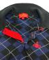 中古・古着 Vivienne Westwood RED LABEL (ヴィヴィアンウエストウッドレッドレーベル) オーブ刺繍ポロシャツ ネイビー サイズ:２：12000円