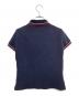 PRADA (プラダ) ポロシャツ ネイビー サイズ:Ｍ：8000円
